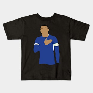 Thiago Silva Chelsea Farewell Kids T-Shirt